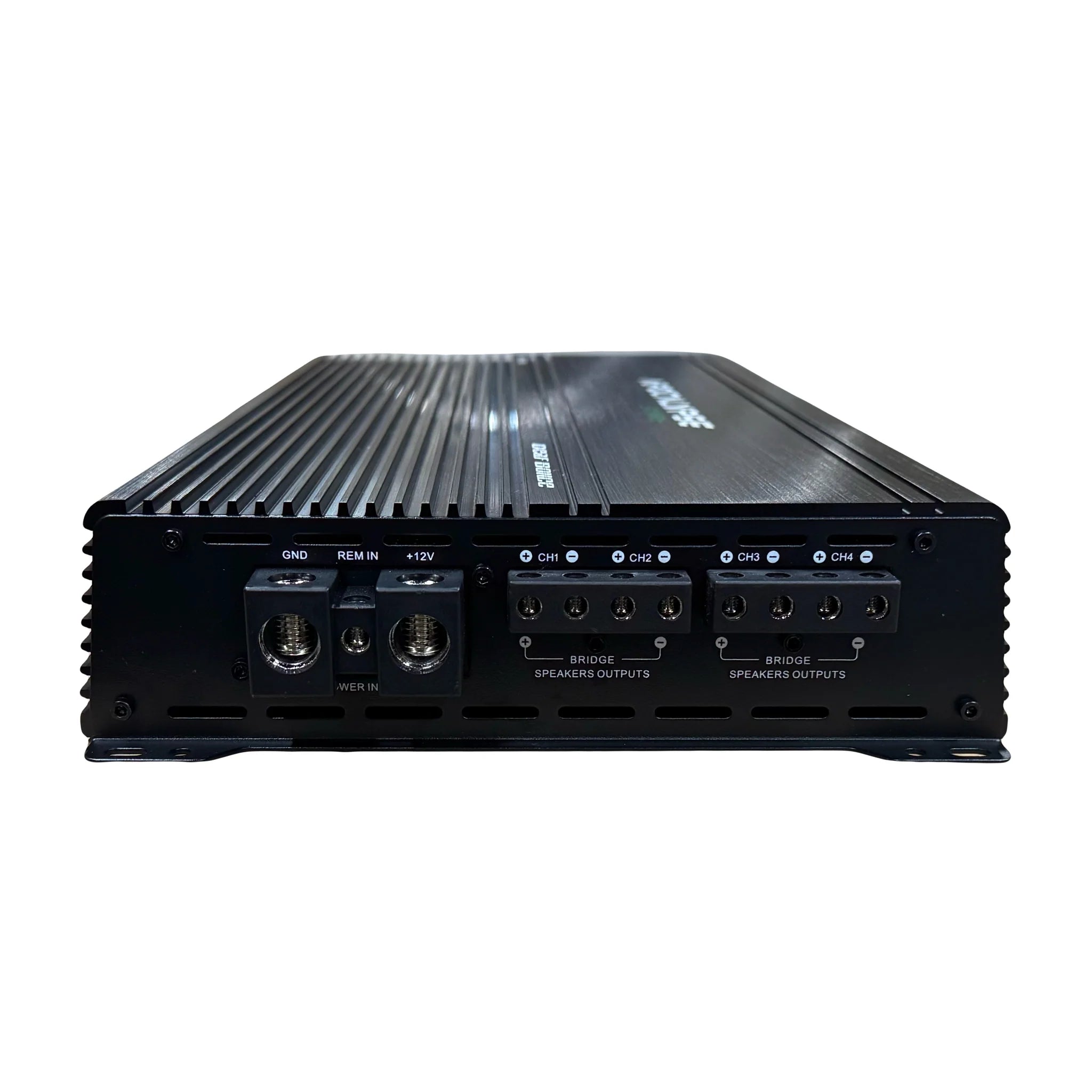 Deaf Bonce Apocalypse ASA 750.4 4 Channel Car Amplifier - High Power Full Range Audio System for Car Stereo & Truck Sound Upgrade