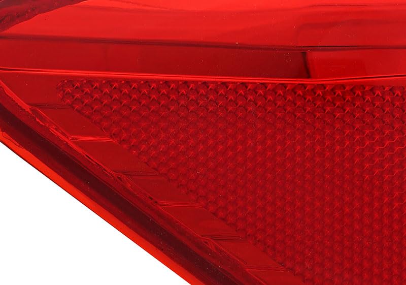 2012-2013 Honda Civic Coupe LED Tail Lights Replacement Set - Left & Right Side Pair - Enhanced Visibility & Style for Night Driving and Car Customization