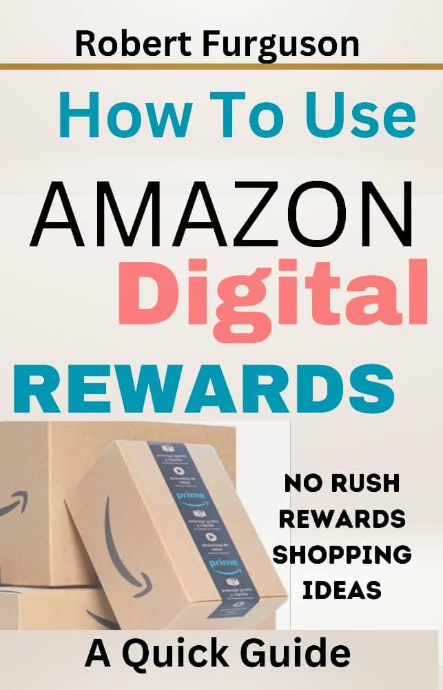 How to Use Amazon Digital Rewards: Step-by-Step Guide for Easy Redemption | Perfect for Online Shopping & Gift Card Purchases