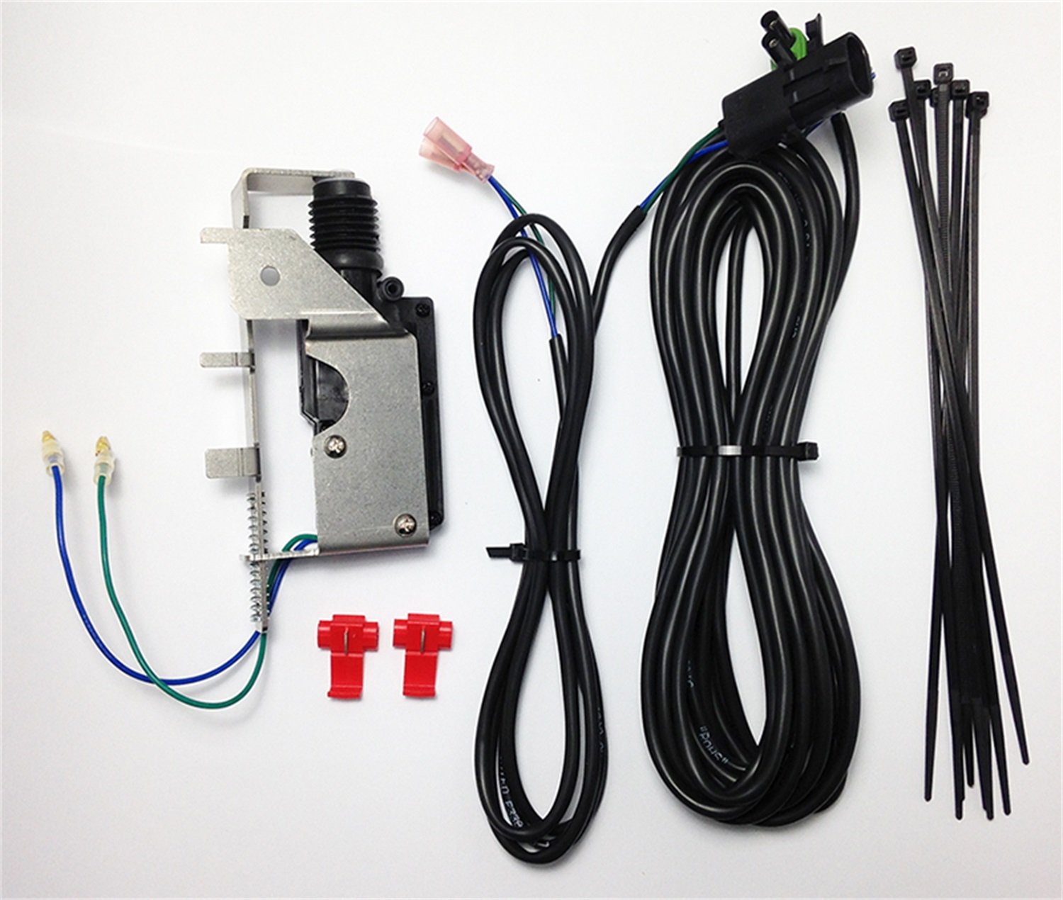 Pop & Lock PL8500 Power Tailgate Lock for 1999-2006 Toyota Tundra | Secure Truck Bed | Easy Installation | Anti-Theft Protection | Perfect for Parking, Camping & Work Sites