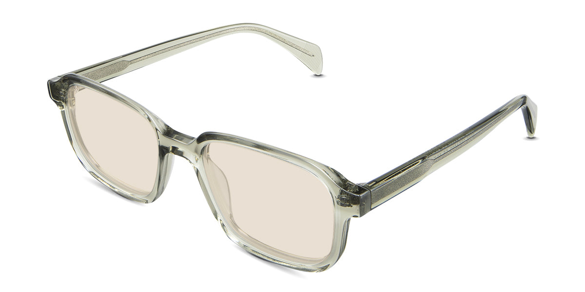 Niro Men's Prescription Tinted Sunglasses - UV Protection, Polarized Lenses for Driving, Fishing & Outdoor Activities