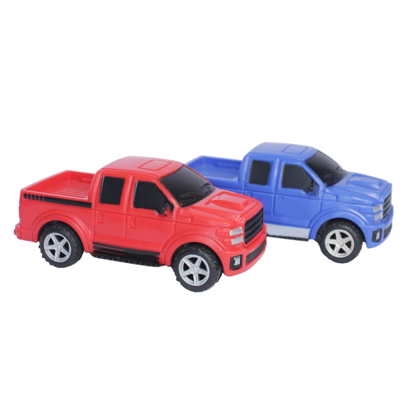 Ekan Jeep Racing Pull Back Toy Car for Kids - Best Gift for Boys & Girls - Fun Outdoor & Indoor Play Toy for Birthday & Holidays