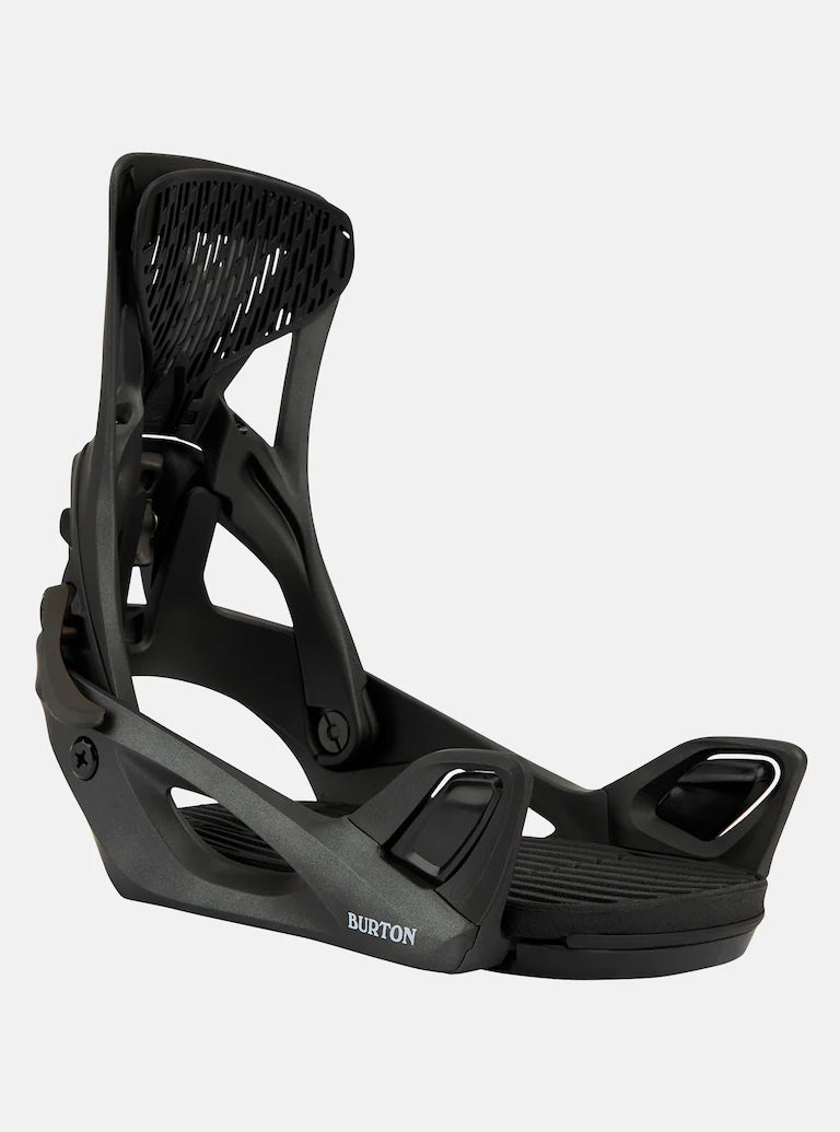 Burton Women's Escapade Step On Snowboard Bindings 2025 - Lightweight & Responsive for All-Mountain Riding - Perfect for Freestyle & Powder Snowboarding