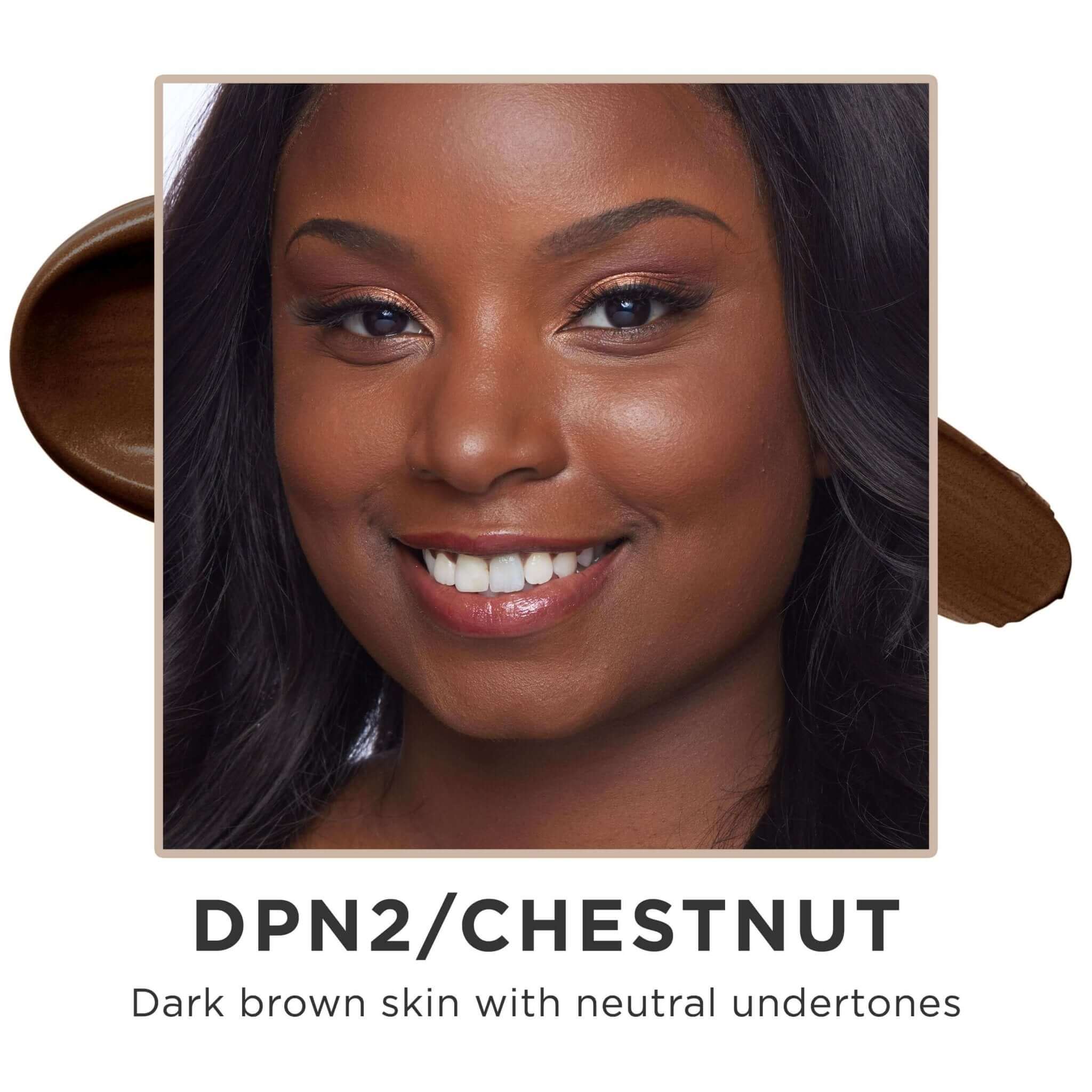 4 in 1 Tinted Moisturizer with SPF 20 - Lightweight Foundation, Sun Protection & Hydration for Daily Makeup & Sun Care | Perfect for Work, Travel & Outdoor Activities