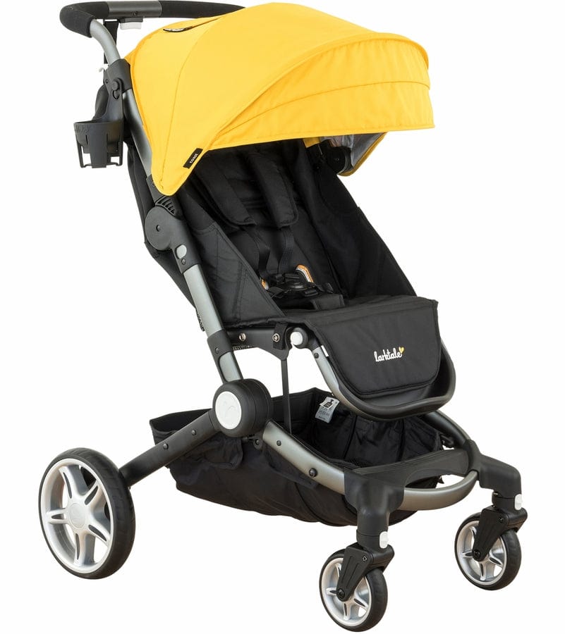 Larktale Coast Compact Stroller - Lightweight Travel Stroller for Toddlers | Easy Fold & Carry | Perfect for Air Travel, Shopping & City Walks
