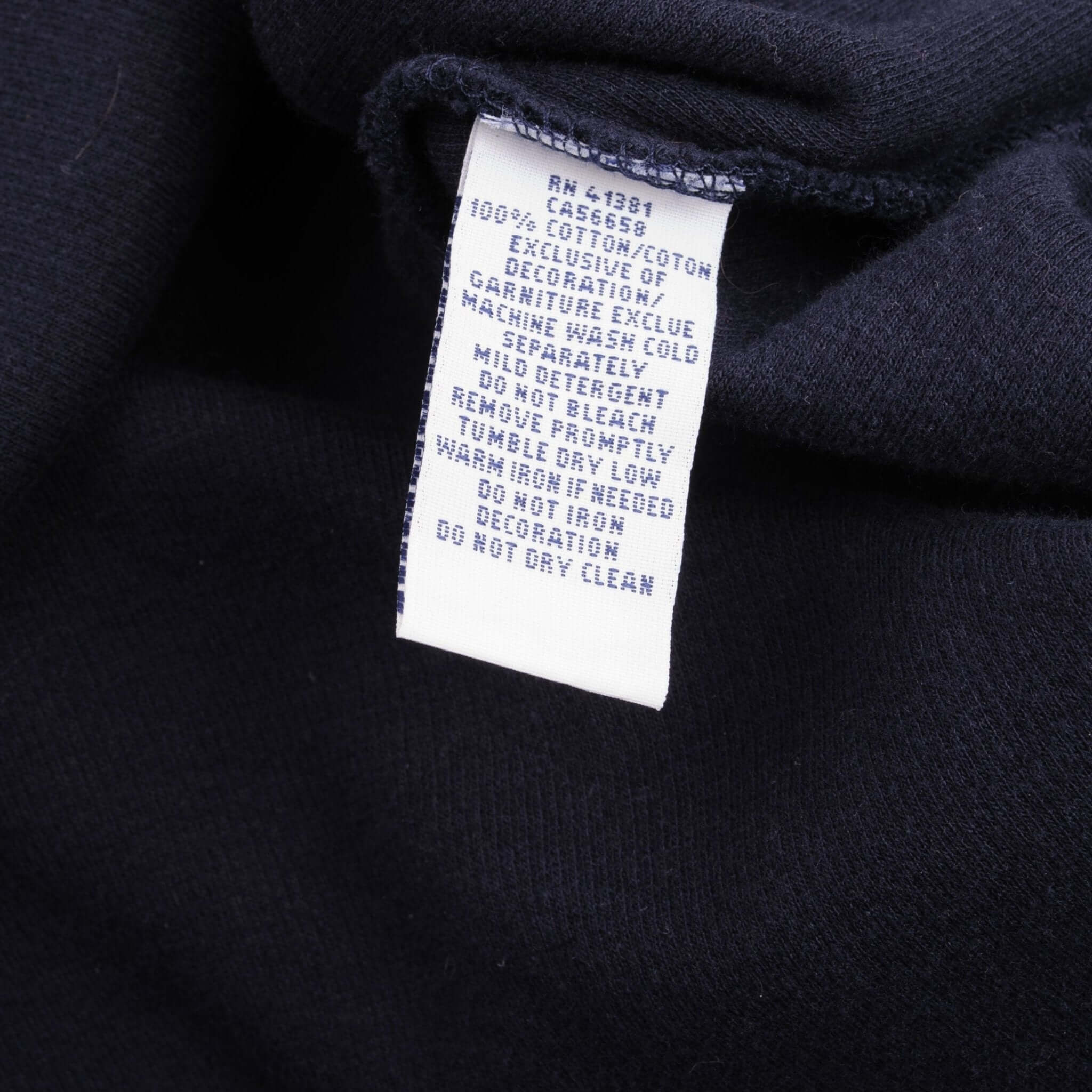 Ralph Lauren Navy Blue Quarter Zip Sweater for Men - Size Large - Comfortable Pullover for Casual Wear & Outdoor Activities