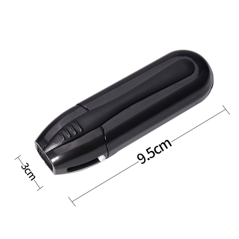 Symina 2 Pack Premium Lens Cleaning Kit - Carbon Fiber Microfiber Glasses Cleaner Cloth & Soft Brush for Eyeglasses, Sunglasses, Cameras, and Screens - Perfect for Home, Office, and Travel Use