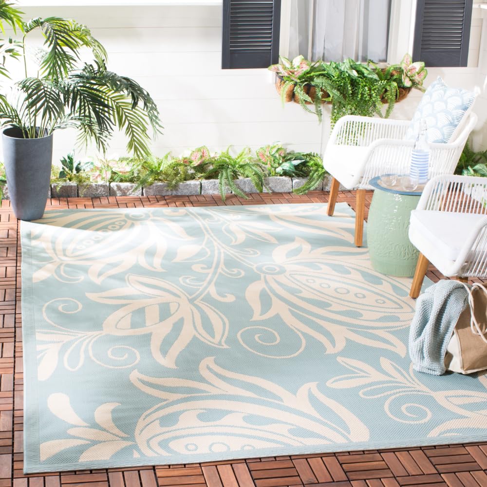 SAFAVIEH Courtyard Collection 5'3