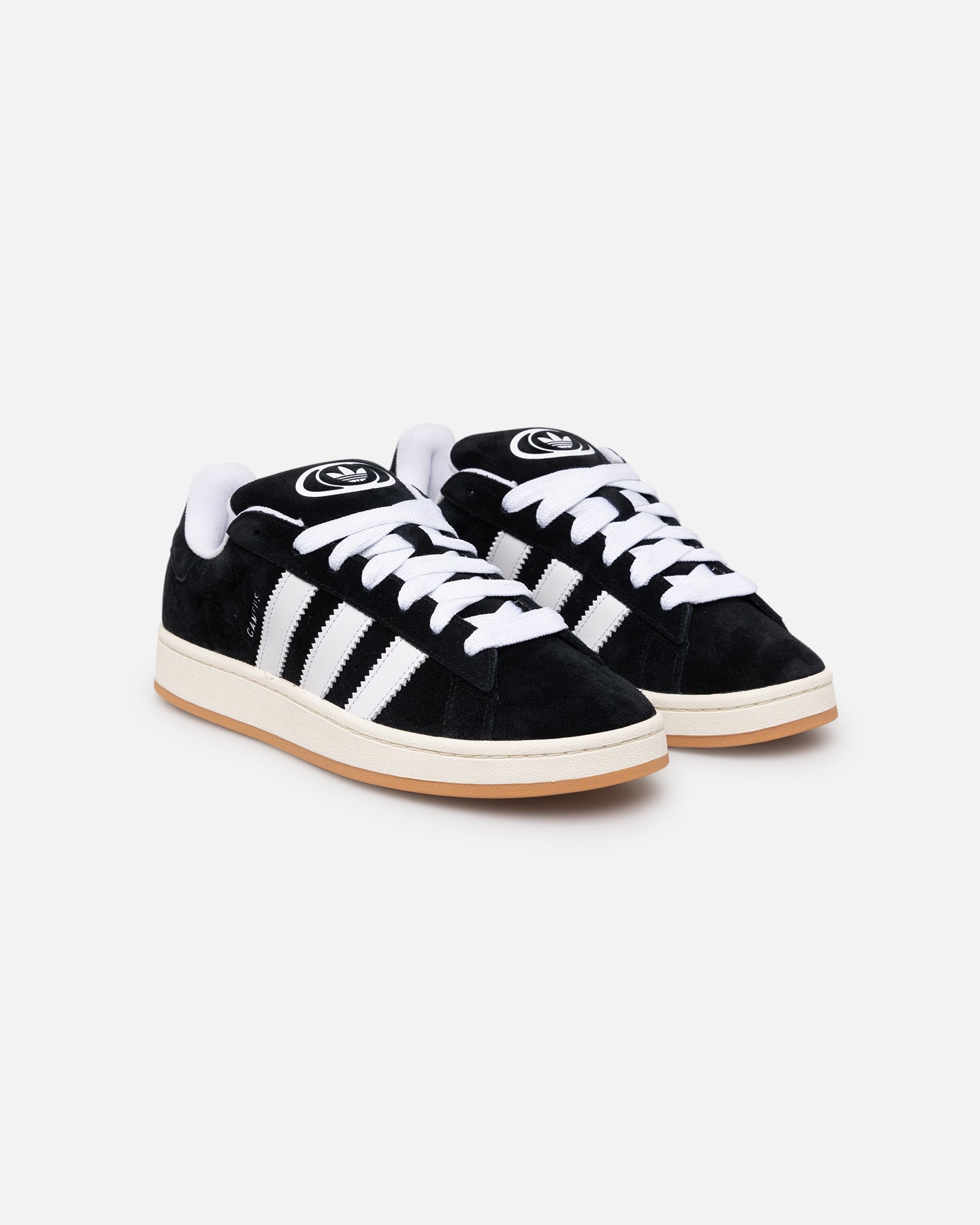 Adidas Campus 00s Sneakers - Black & White Retro Running Shoes for Men & Women | Perfect for Casual Wear, Street Style & Everyday Comfort