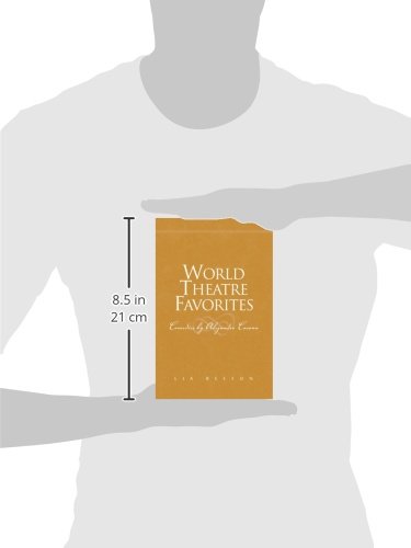 Best Comedies by Alejandro Casona - World Theatre Classics Collection | Perfect for Drama Students, Book Clubs & Theater Lovers