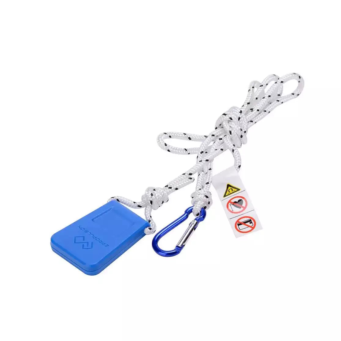 ePropulsion Emergency Kill Switch Lanyard - Compatible with Spirit, eLite, Navy & Pod Series Outboard Motors | Safety Cut-Off Device for Boating & Marine Engines | Perfect for Emergency Shutoff While Fishing, Sailing or Water Sports