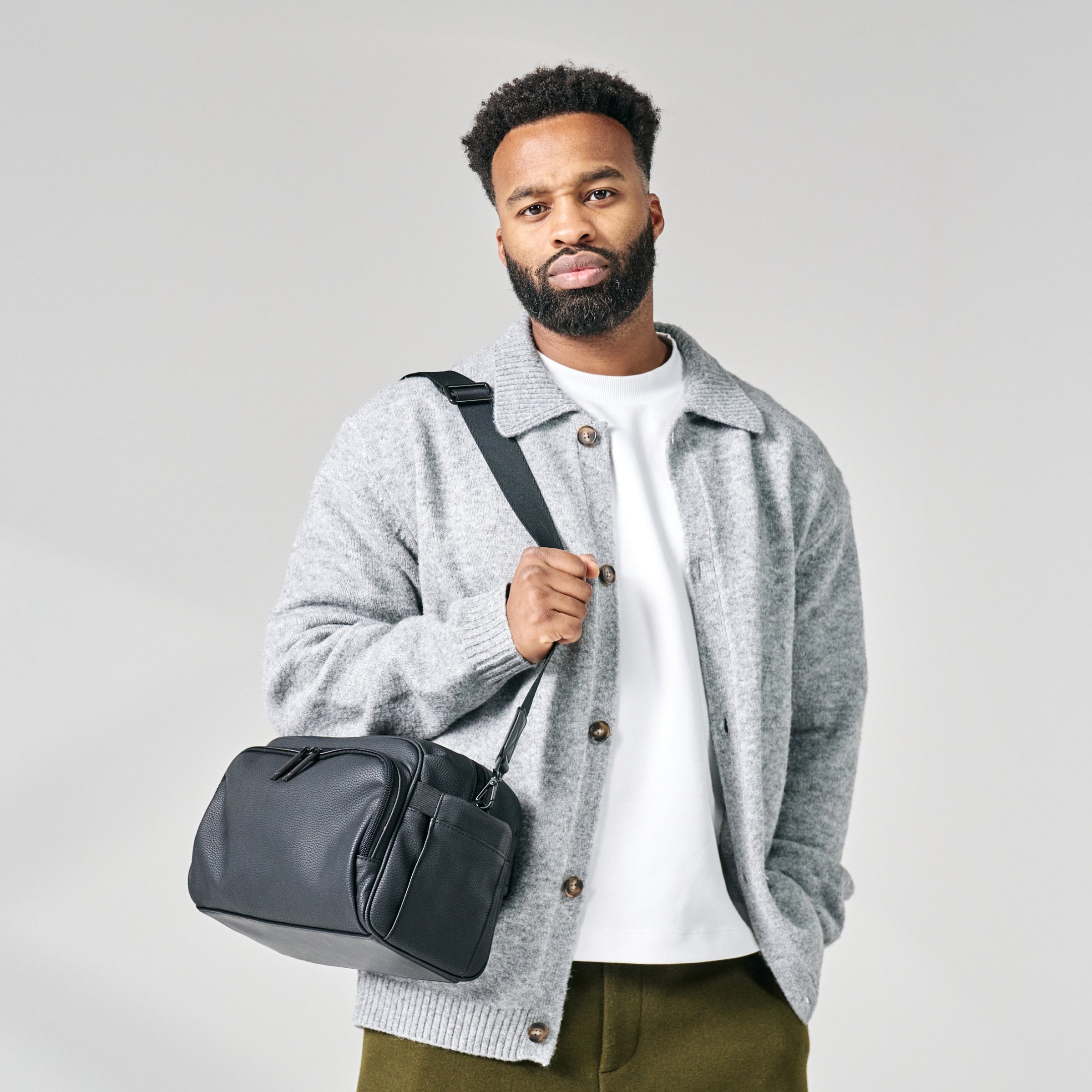 DFY. R1 Stroller Diaper Bag - Large Waterproof Baby Bag with Insulated Bottle Pockets, Perfect for Travel, Shopping & Daycare - Convenient for Parents On-The-Go