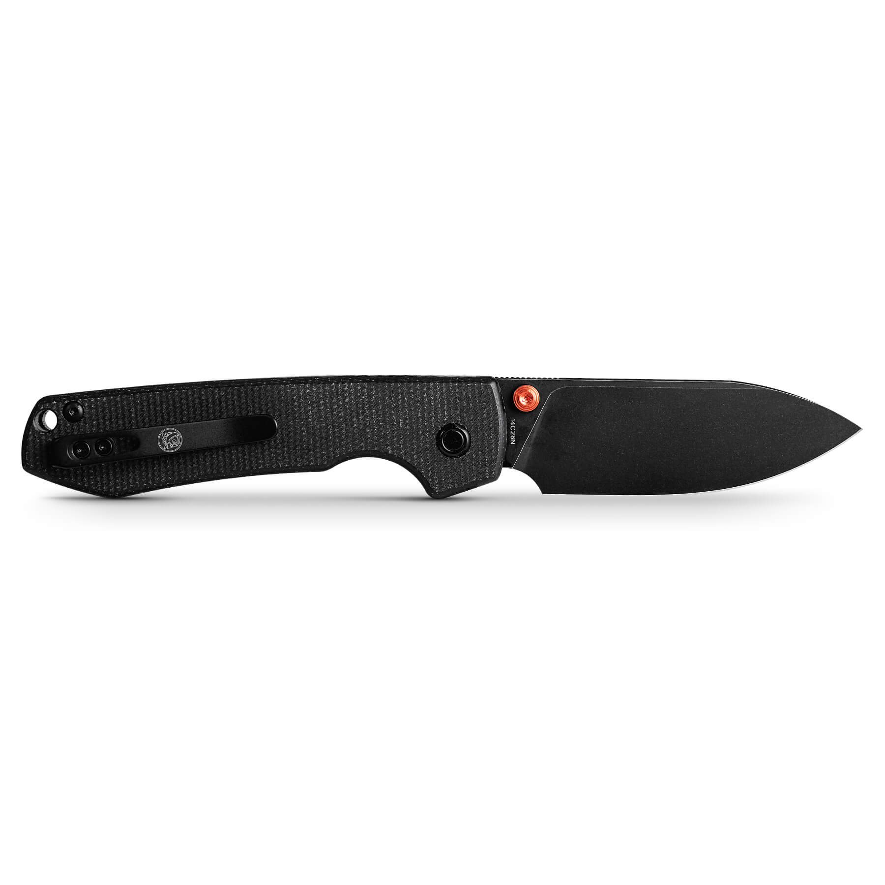 Raccoon® Top Liner Lock Folding Knife - 3.25