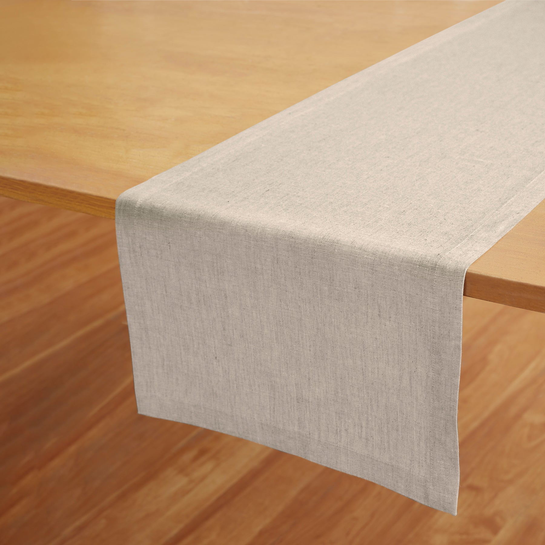 Elegant Diana Medium Weight Table Runner - Perfect for Dining Tables, Weddings, and Holiday Decor