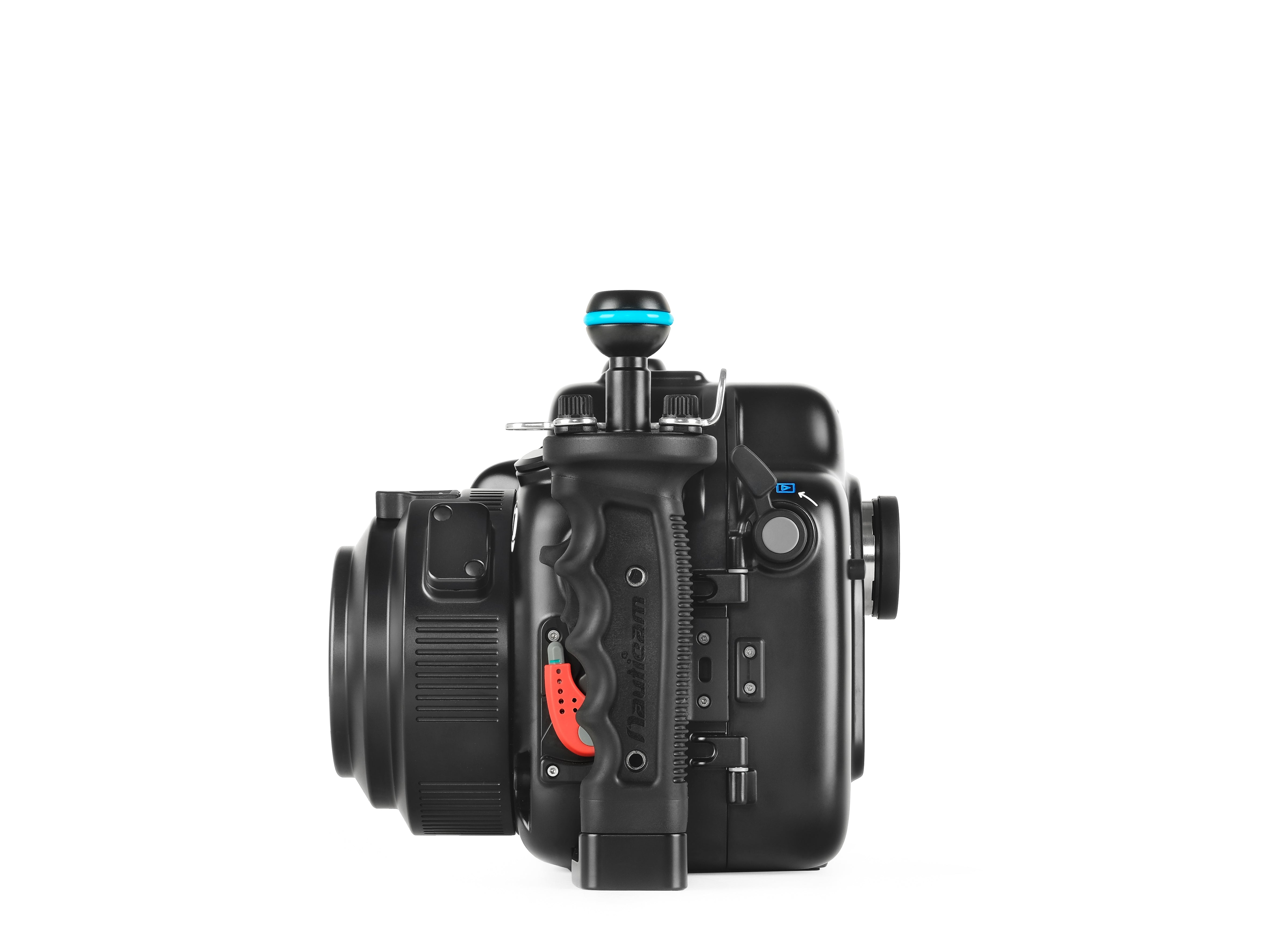Canon EOS R7 Camera Housing - Waterproof Case for Underwater Photography & Outdoor Adventures