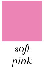 Soft Pink