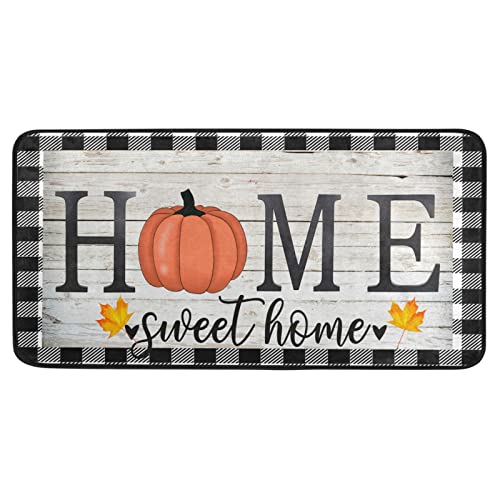 Home Sweet Home Pumpkin