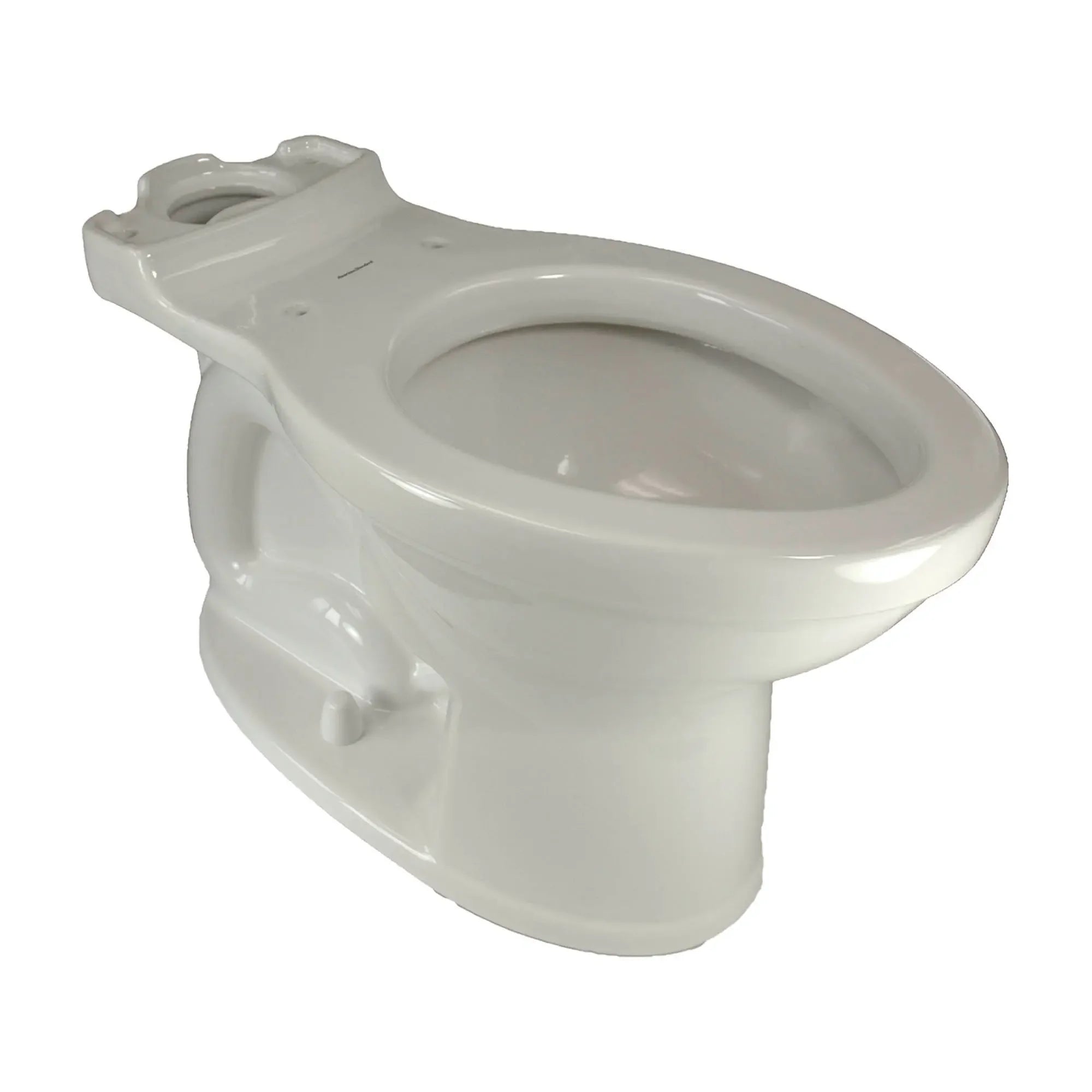 Champion® PRO Chair Height Elongated Toilet Bowl - Comfortable ADA Compliant Toilet for Bathroom & Home Use