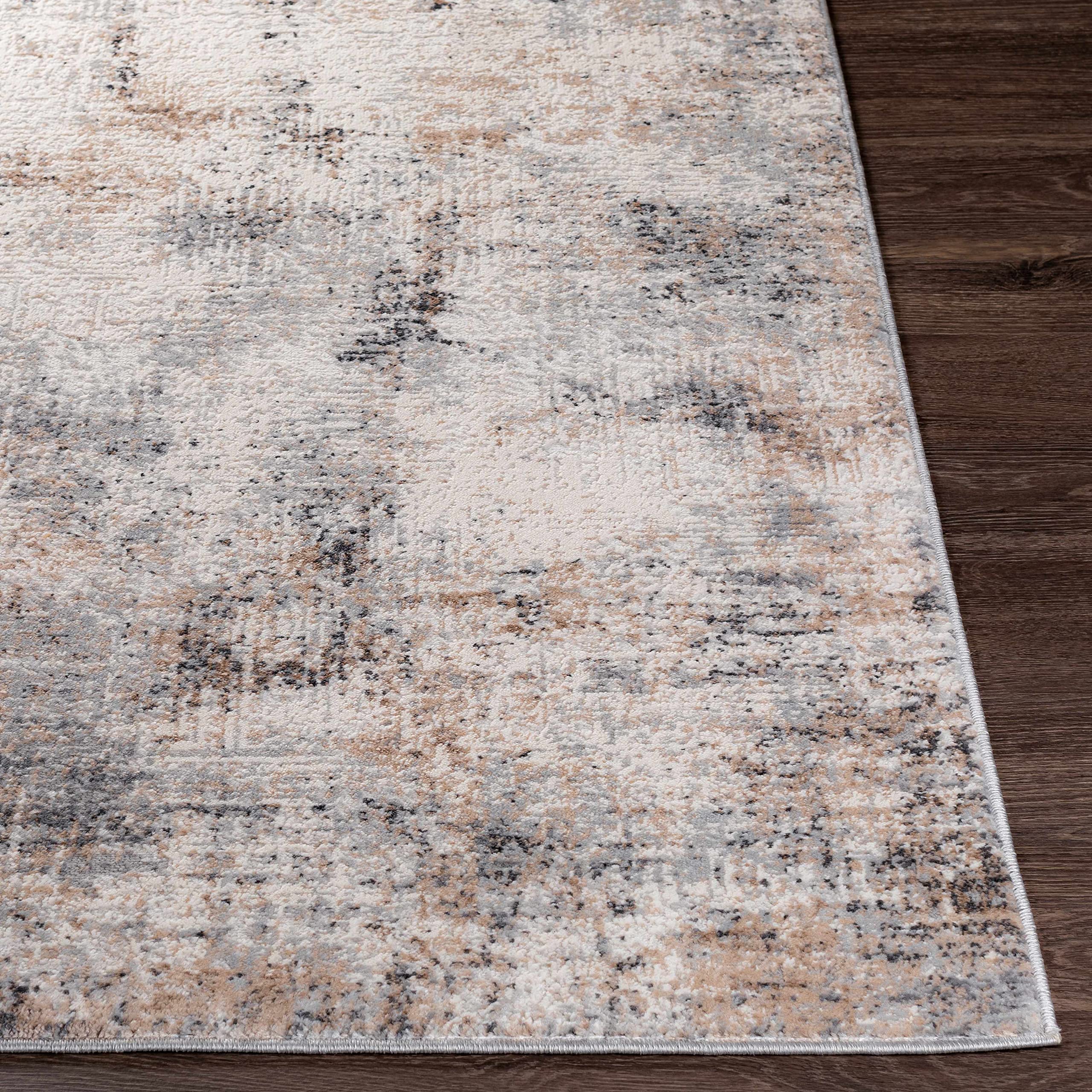 Hauteloom Braddyville Modern Area Rug for Living Room & Bedroom - 7'10