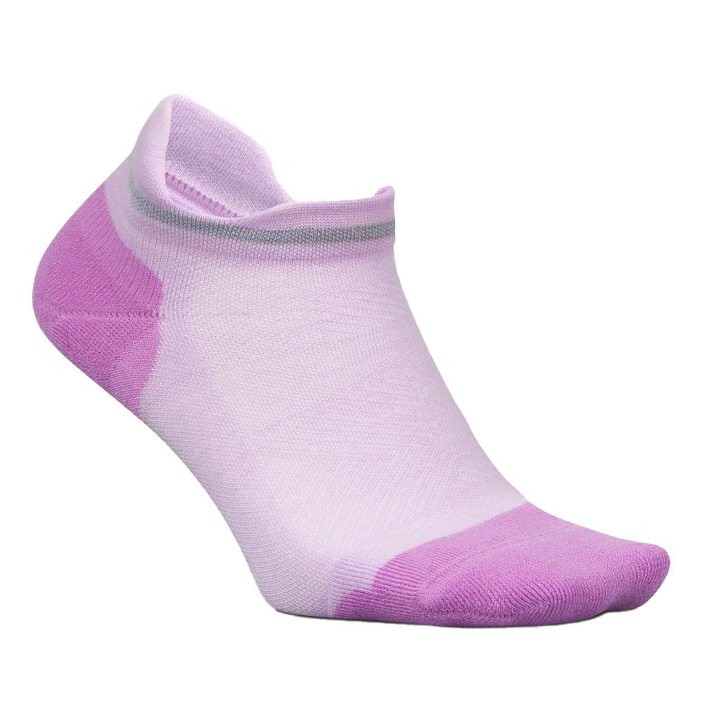 Elite Max Cushion No Show Tab Socks for Women & Men - Ultra Soft Breathable Invisible Liner Socks for Running, Sneakers & Casual Wear