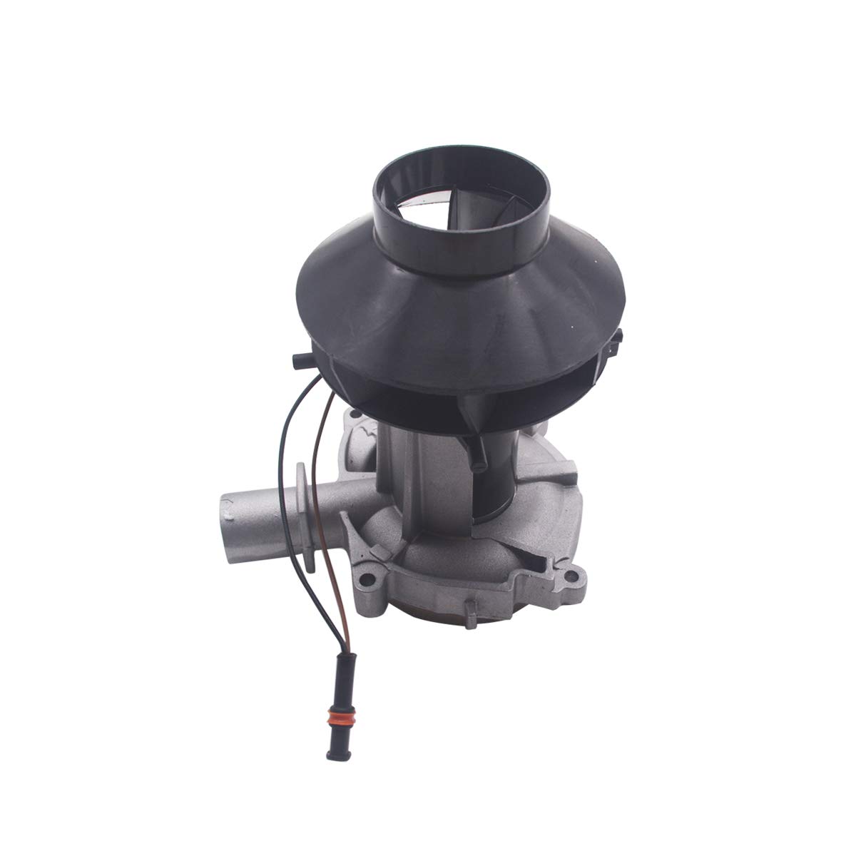 Eberspacher Airtronic D2 12V Parking Heater Combustion Air Blower Motor Replacement - Compatible with Models 252069992000 & 252069200200 - Perfect for RV, Camper, and Marine Heating Systems