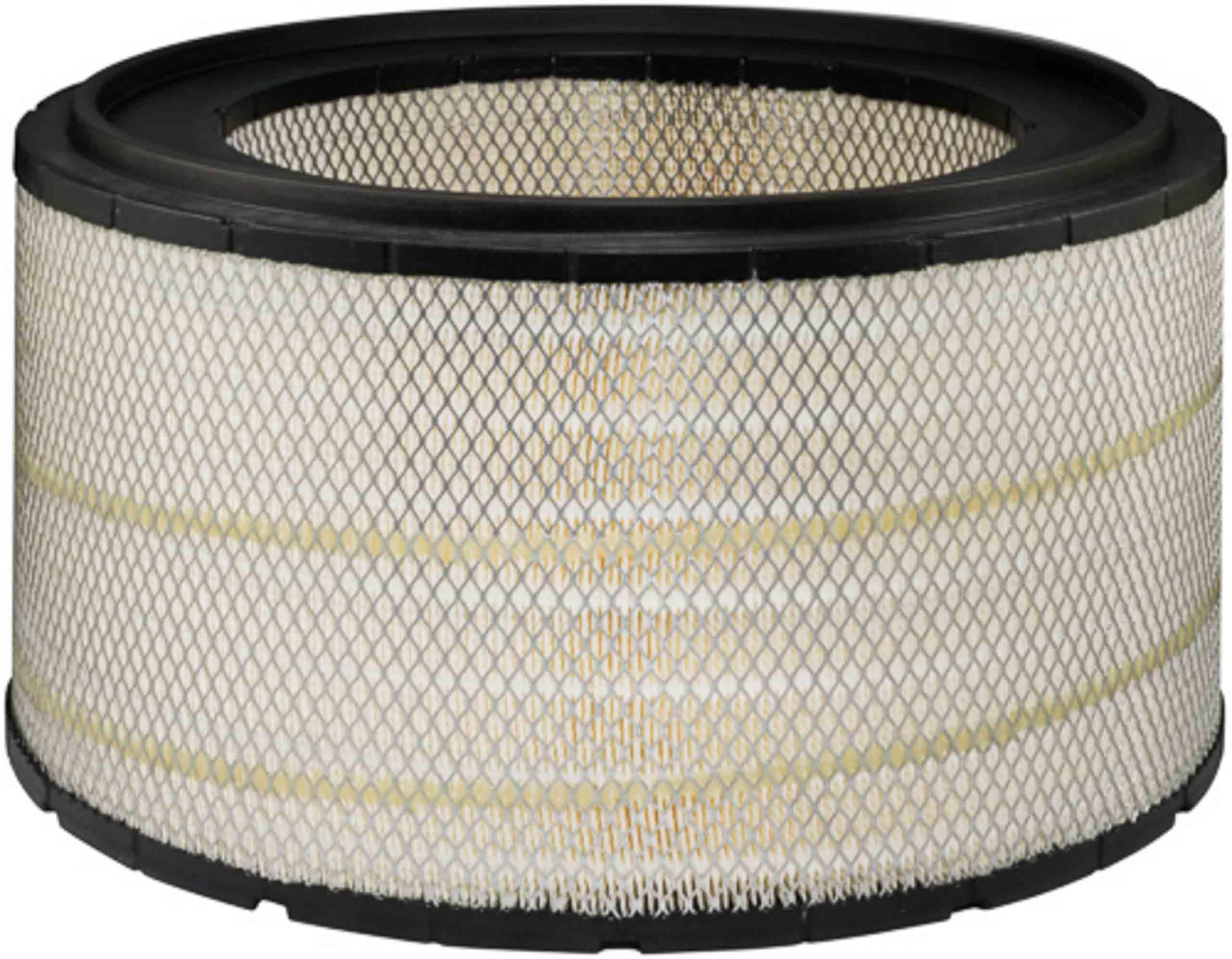 Baldwin PA2653 Air Filter Replacement - High Performance Engine Air Element for Trucks & SUVs - Perfect for Off-Roading & Heavy-Duty Driving