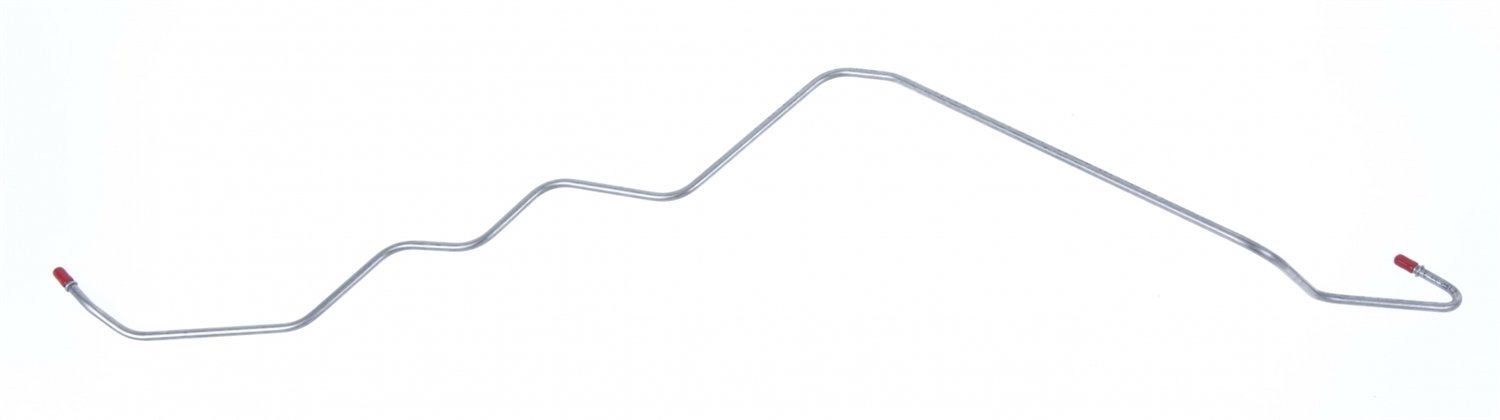 The Right Stuff ATV7005S Stainless Steel Turbo 400 Transmission Vacuum Line - Compatible with GM TH400, Perfect for Off-Road & Performance Vehicle Upgrades