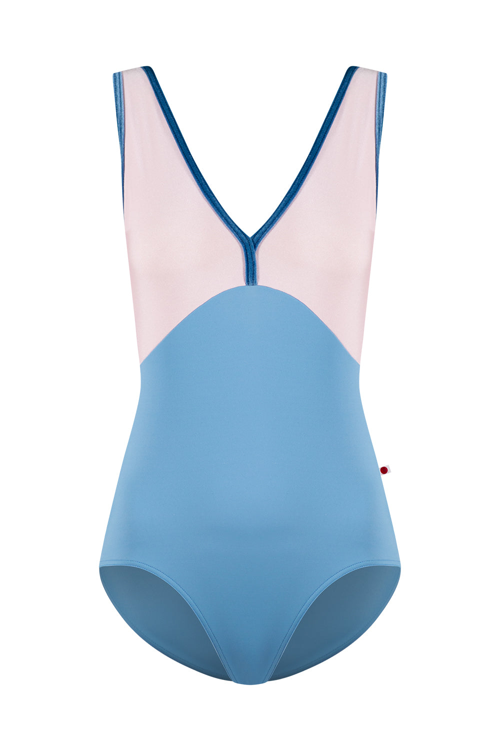 Yumiko Alicia Dance Leotard for Ballet, Jazz & Contemporary - Stretchable & Comfortable Performance Wear for Women & Girls - Perfect for Classes, Recitals & Competitions