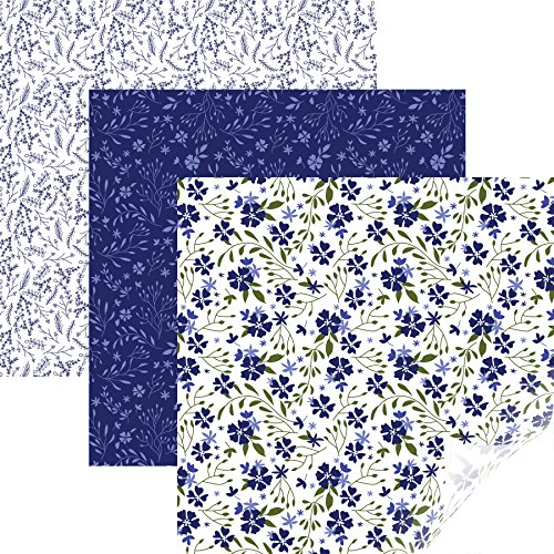 In Bloom Blue
