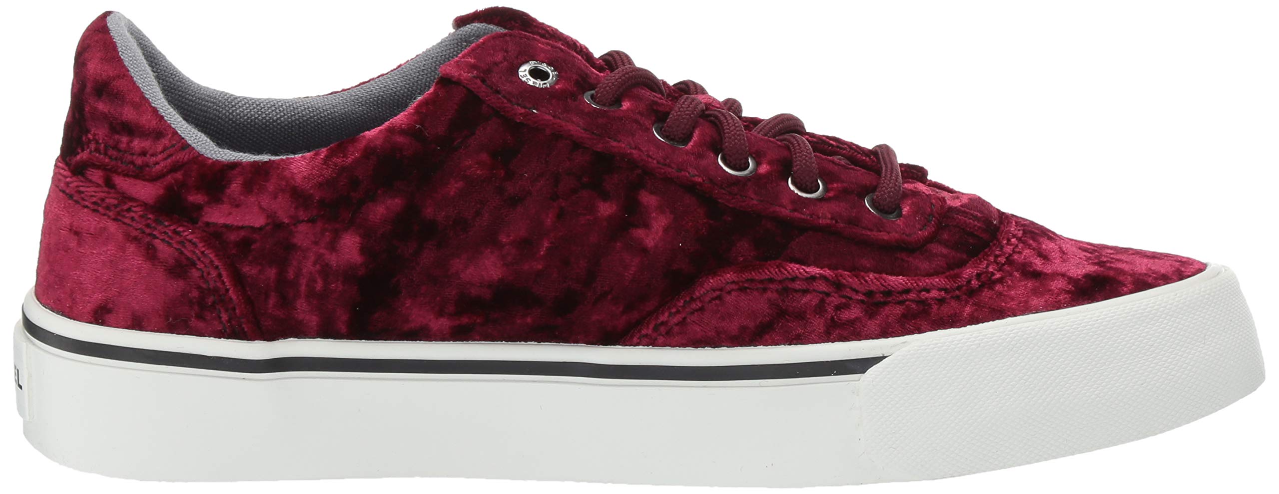 Diesel Women's 355 S-Flip Low Sneakers - Fashionable Casual Shoes for Women | Perfect for Everyday Wear, Walking & Street Style Outfits