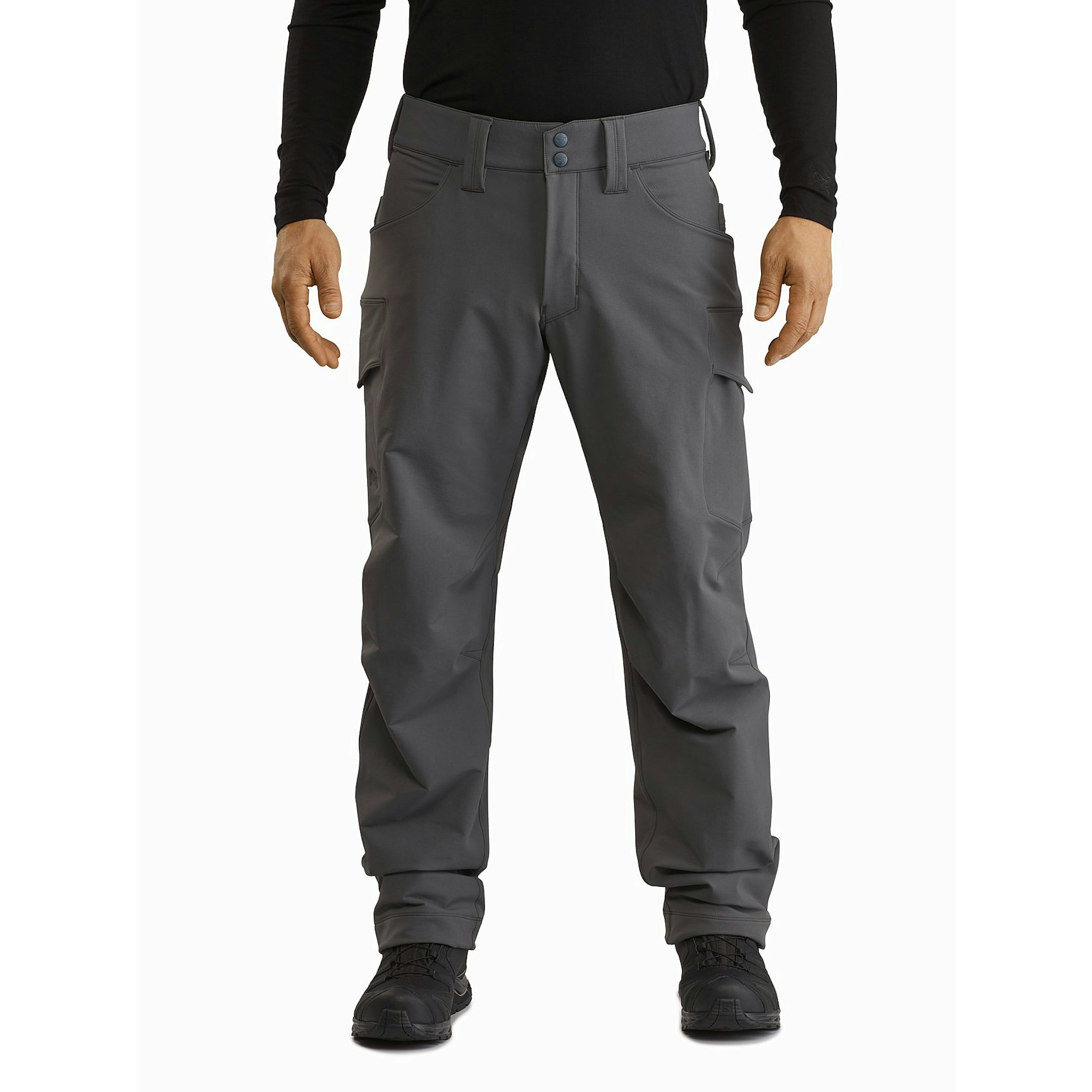 Arc'teryx LEAF Patrol Pant AR for Men - Tactical Combat Uniform Pants | Lightweight & Durable | Perfect for Outdoor Adventures, Hiking & Military Use (Like New Condition)