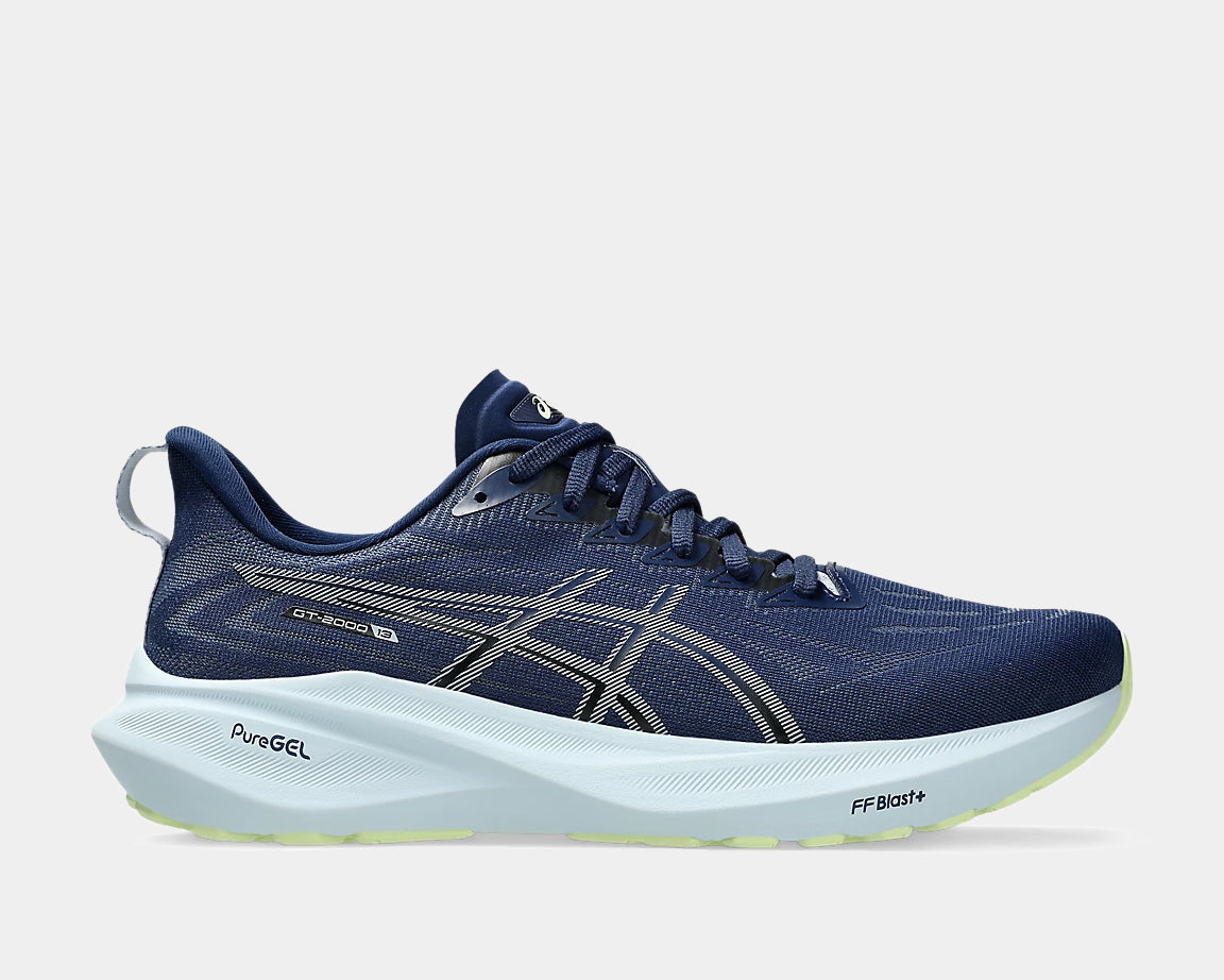 ASICS GT-2000 13 Running Shoes for Men & Women - Lightweight Stability Sneakers for Jogging, Walking & Gym Workouts