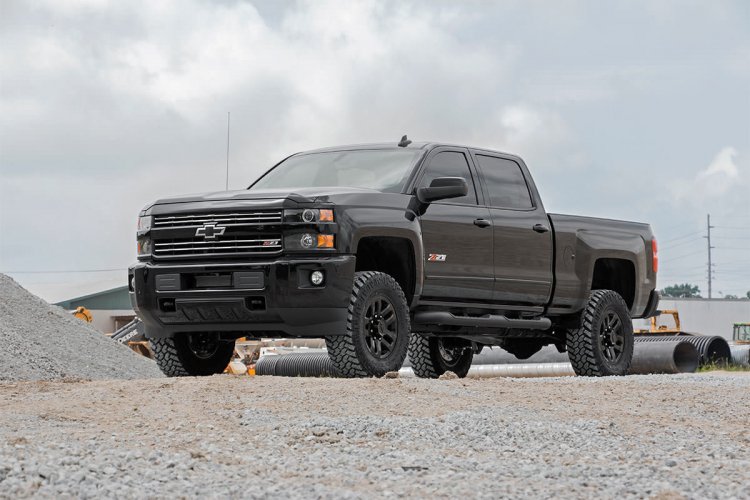 2011-2019 GMC Sierra Chevrolet Silverado 2500HD 3500HD 3