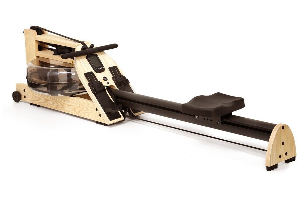 WaterRower A1 Home Rowing Machine - Premium Wooden Rower for Full-Body Workout | Perfect for Home Gym, Cardio Training & Low-Impact Exercise