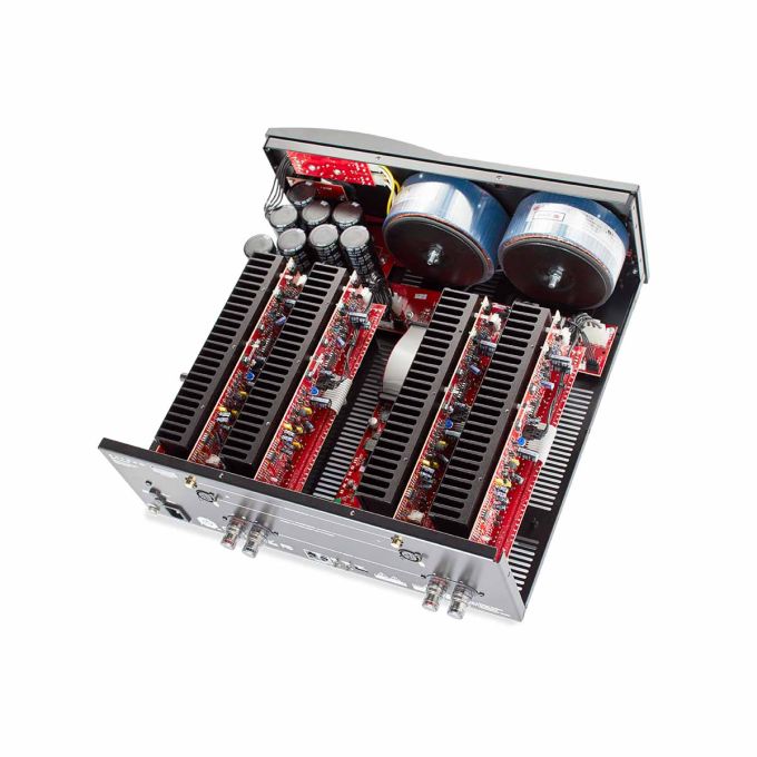 Anthem STR Power Amplifier - High-Performance Stereo Amplifier for Home Theater & Audiophile Systems - Perfect for Music & Movie Enthusiasts