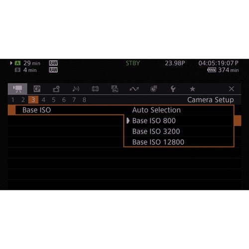 Canon EOS C80 6K Full Frame Cinema Camera with RF Mount - Professional 4K Video Recording for Filmmaking, Live Streaming & Content Creation