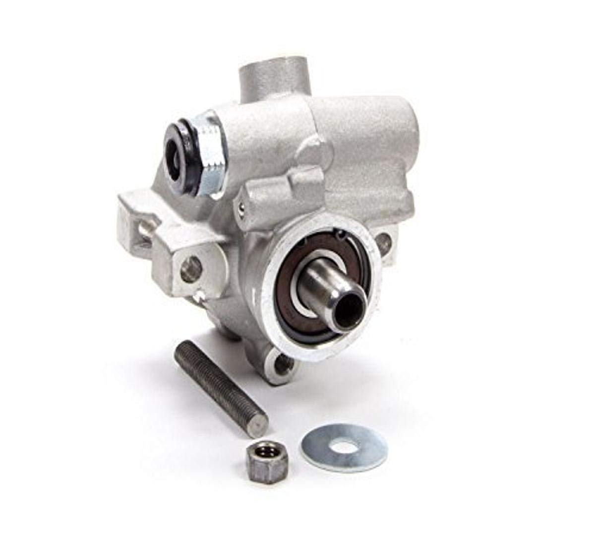 Tuff Stuff P/S Power Steering Pump - High-Performance Replacement for Smooth Steering | Ideal for Off-Roading, Towing & Daily Driving