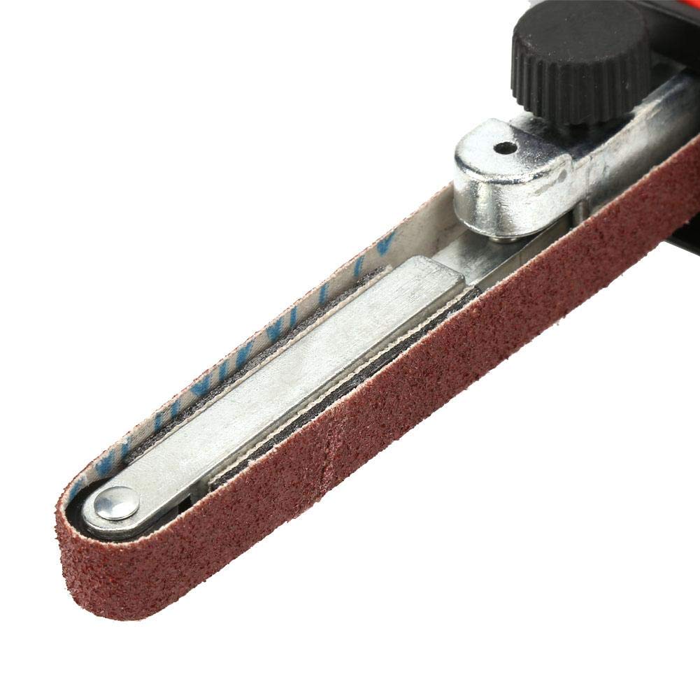 Mini Belt Sander Sanding Head Adapter M14 for Electric Angle Grinder - Woodworking, Metal Polishing & DIY Projects Accessory