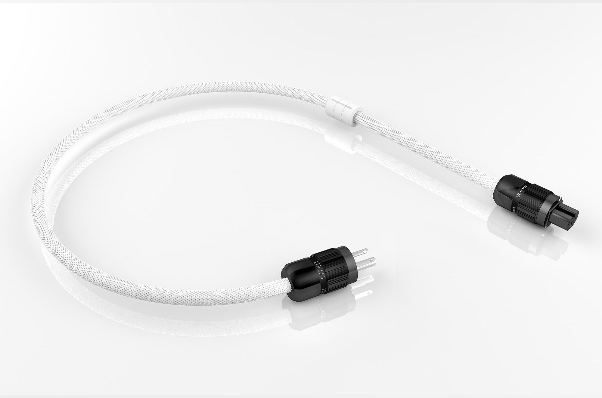 Esprit Eterna Power Cable - High Quality Durable Extension Cord for Home & Office Use - Perfect for Electronics, Appliances, and Workspaces