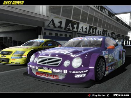 Toca Race Driver - Realistic Racing Game for PC & Consoles | High-Speed Action, Stunning Graphics | Perfect for Racing Enthusiasts & Simulation Gamers