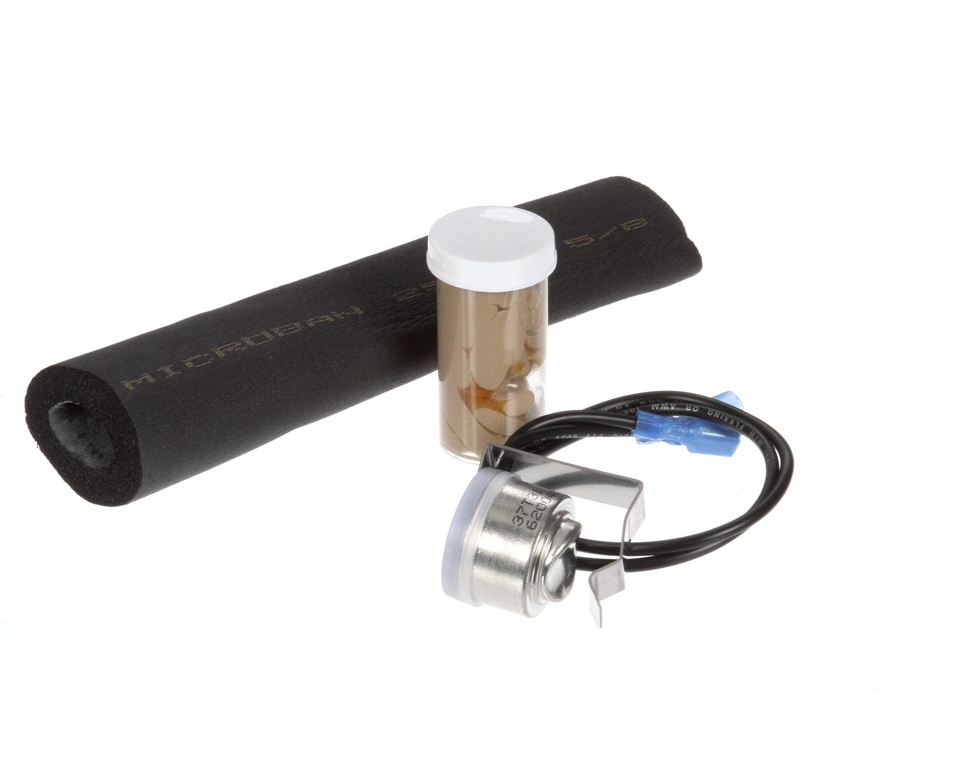 Cornelius 1060972 Thermal Cutoff Switch Kit Vipe - High Temperature Safety Cutoff for Commercial Refrigeration & Ice Machines - Perfect for Restaurants, Convenience Stores & Beverage Dispensers
