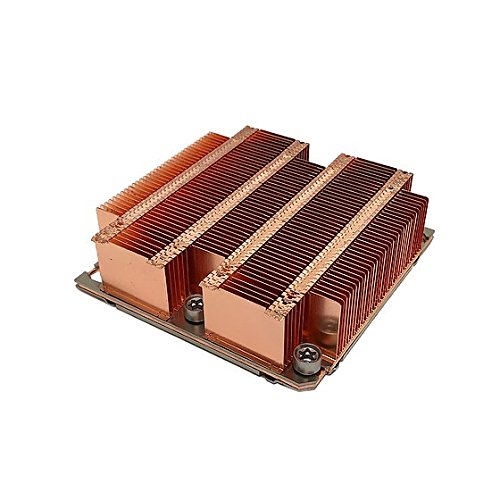 Dynatron B6 1U Passive CPU Cooler for Server Cooling