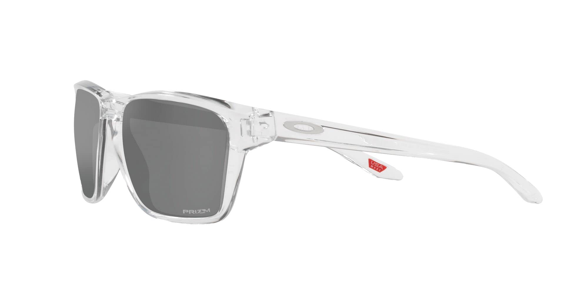 Oakley Men's Oo9448 Sylas Rectangular Sunglasses - Polarized UV Protection Sports & Driving Shades for Outdoor Activities
