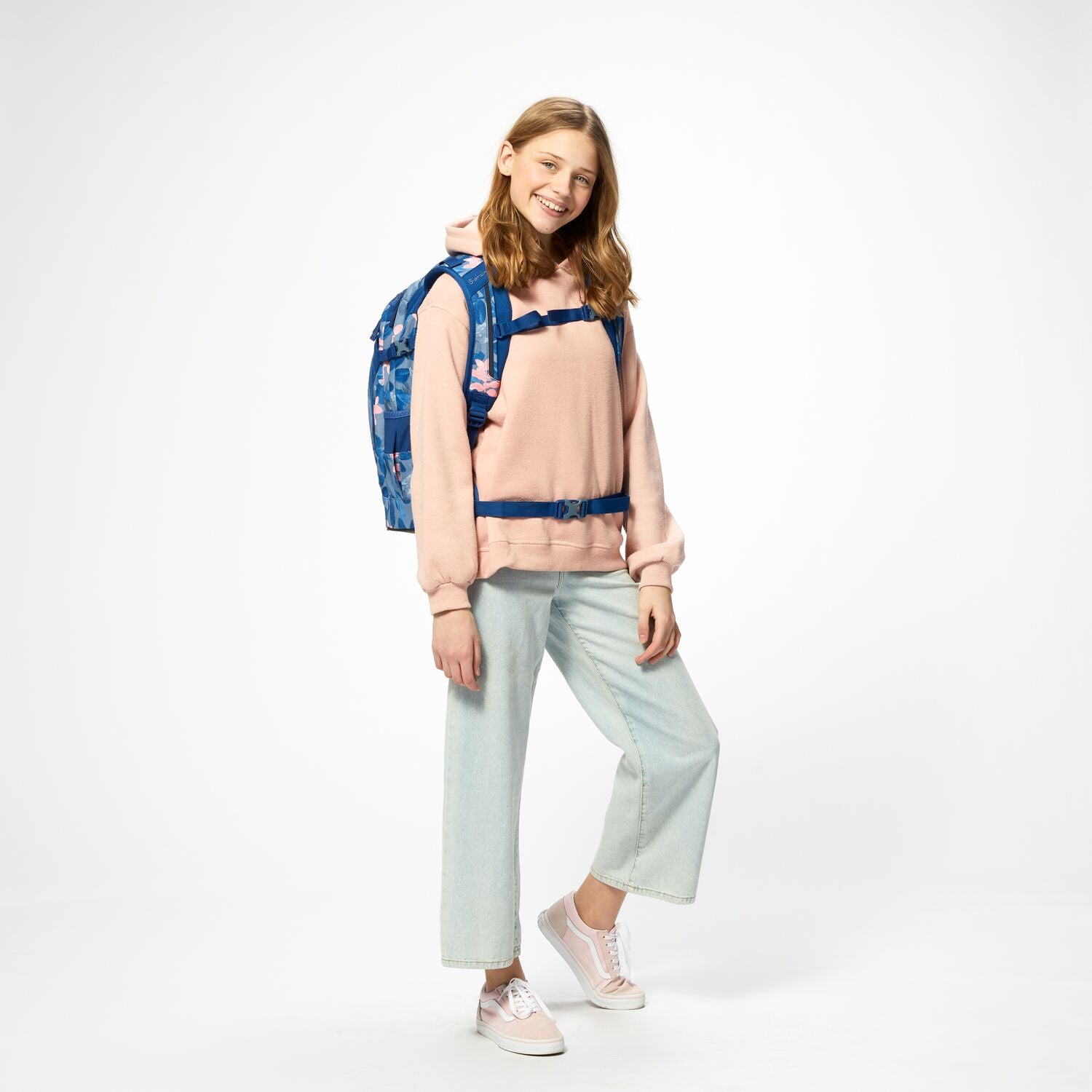 Satch Pack Summer Soul - Stylish and Durable Backpack for Travel, Work, and Outdoor Adventures | Perfect for Commuting, Hiking, and Daily Use
