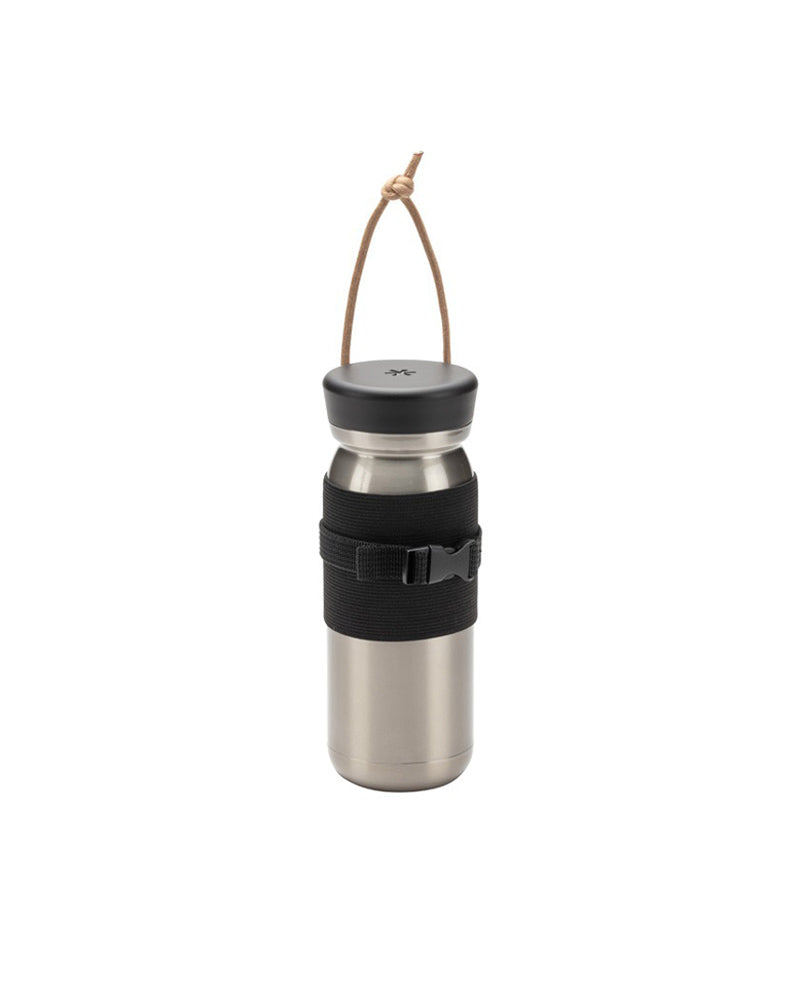 Premium Insulated Bottle Carrier - Leak-Proof & Durable for Water Bottles & Travel Mugs - Perfect for Hiking, Camping & Outdoor Adventures
