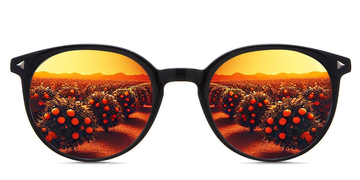 Elex Men's Prescription Sunglasses – UV Protection, Polarized Lenses for Driving, Fishing & Outdoor Activities