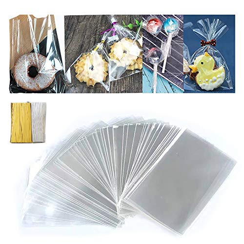 200Pcs 4