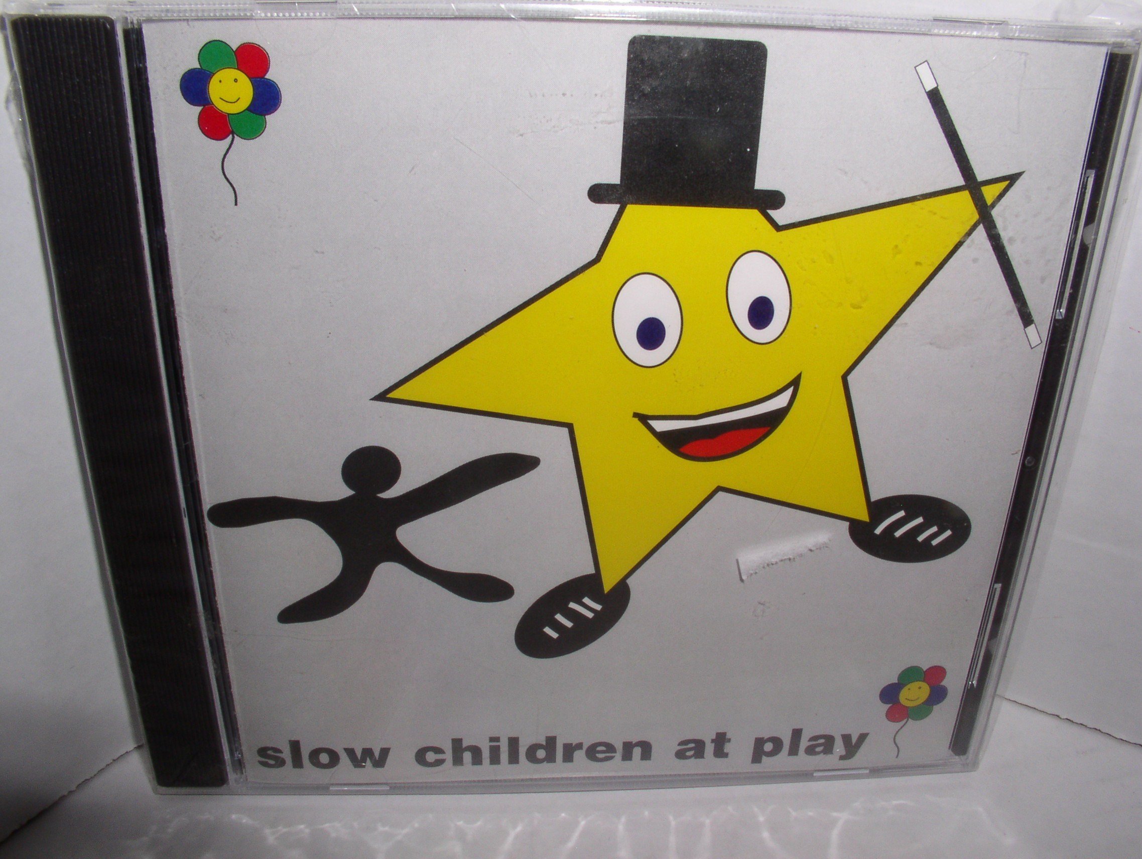 Slow Children at Play Sign - Reflective Safety Warning Sign for School Zones & Neighborhoods - Perfect for Road Safety and Child Awareness