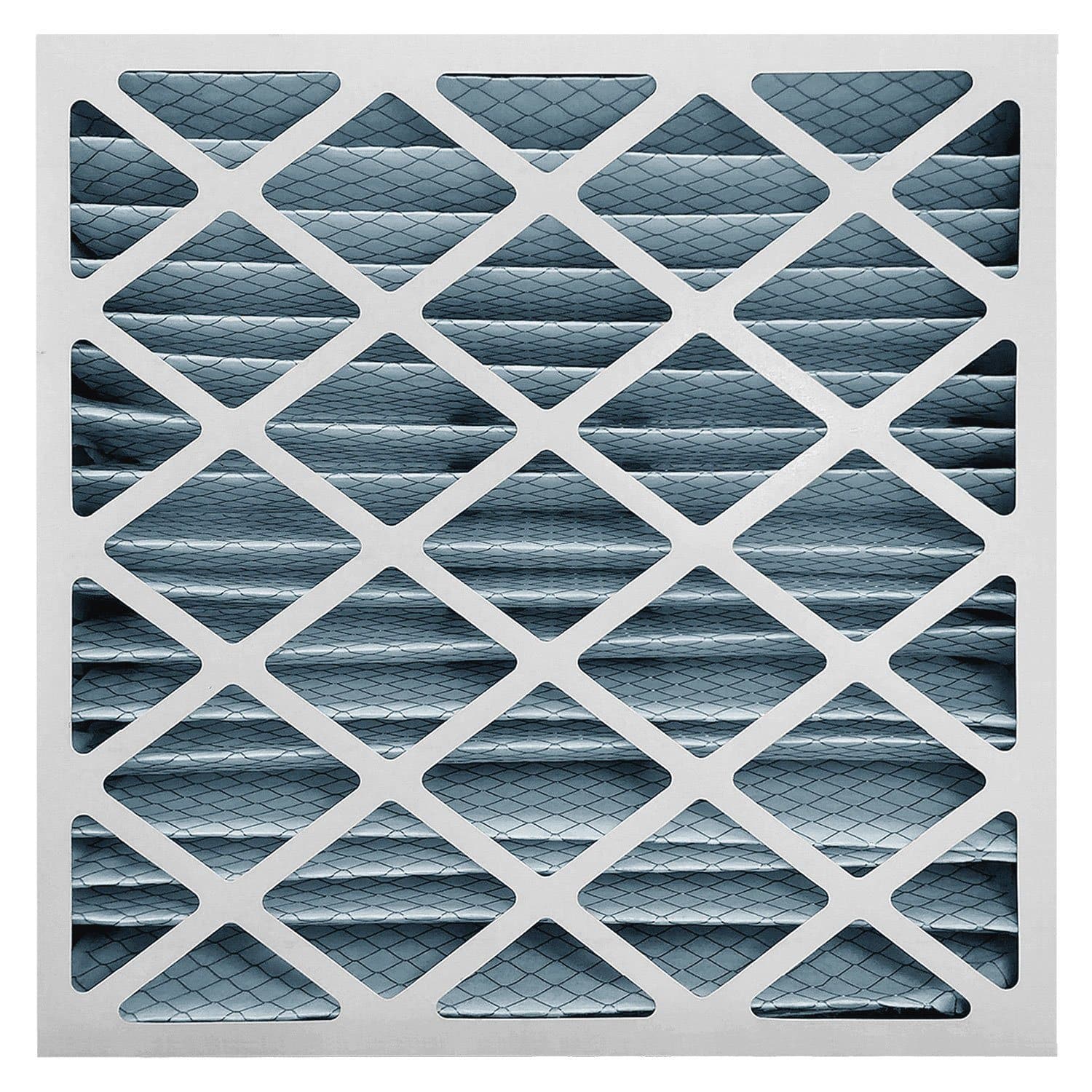 Lennox X0585 Compatible 20x20x5 MERV 11 Air Filter - 2 Pack for Furnace, AC & HVAC Systems - Improves Indoor Air Quality in Homes & Offices