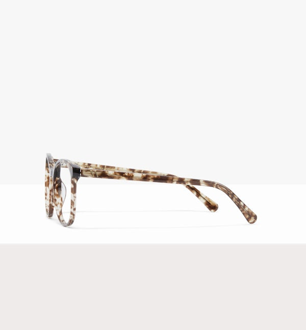 Stylish Eleanor Eyeglasses - Trendy Women's Fashion Frames with UV Protection - Perfect for Reading, Driving & Everyday Use